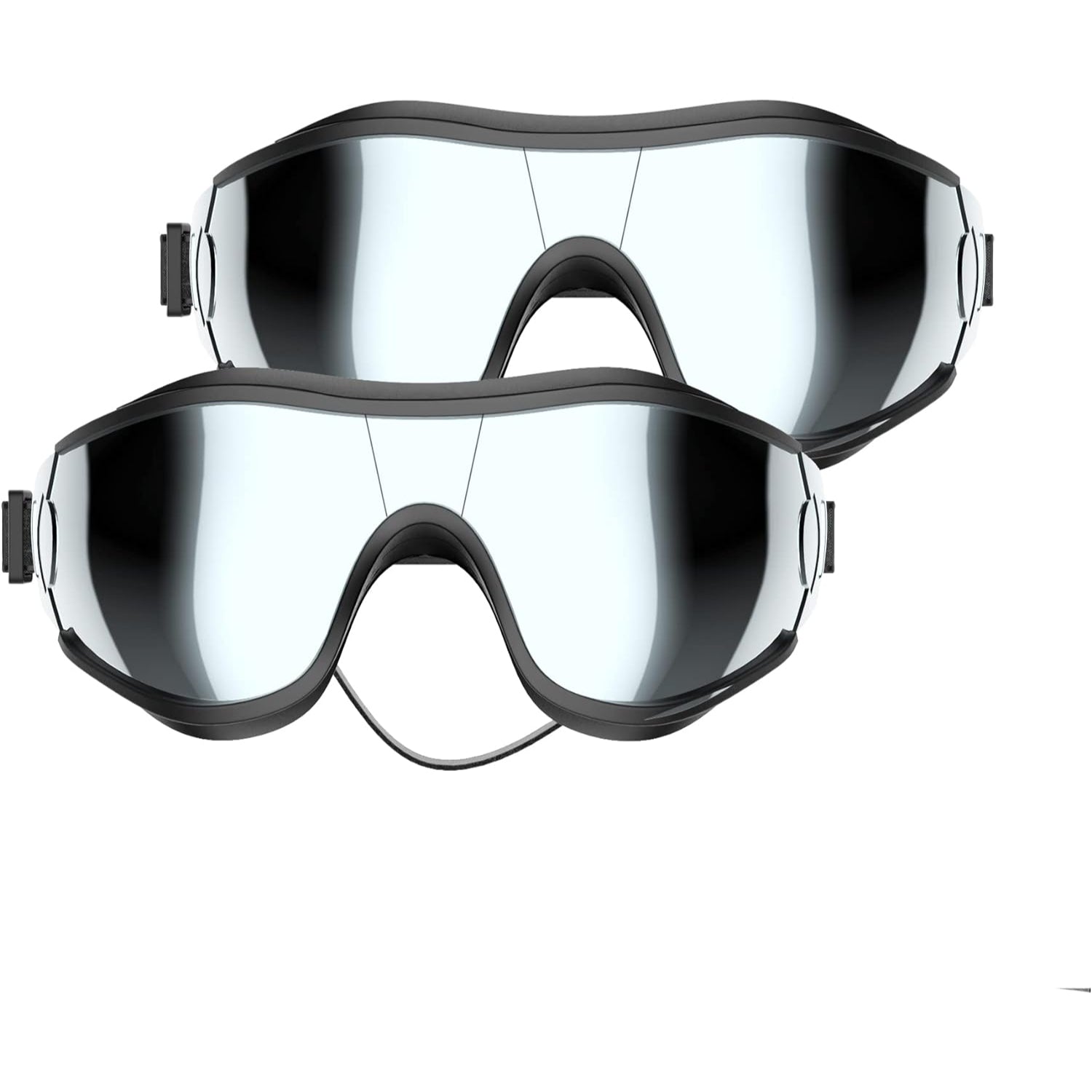 Adjustable Pet Sunglasses Goggles For Dogs-Paw Print Pad