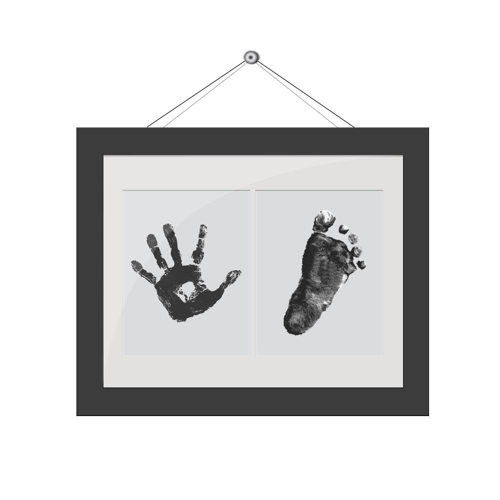 Hand and Foot Print Kit For Babies-Paw Print Pad