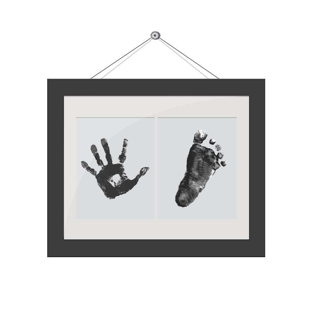 Hand and Foot Print Kit For Babies-Paw Print Pad