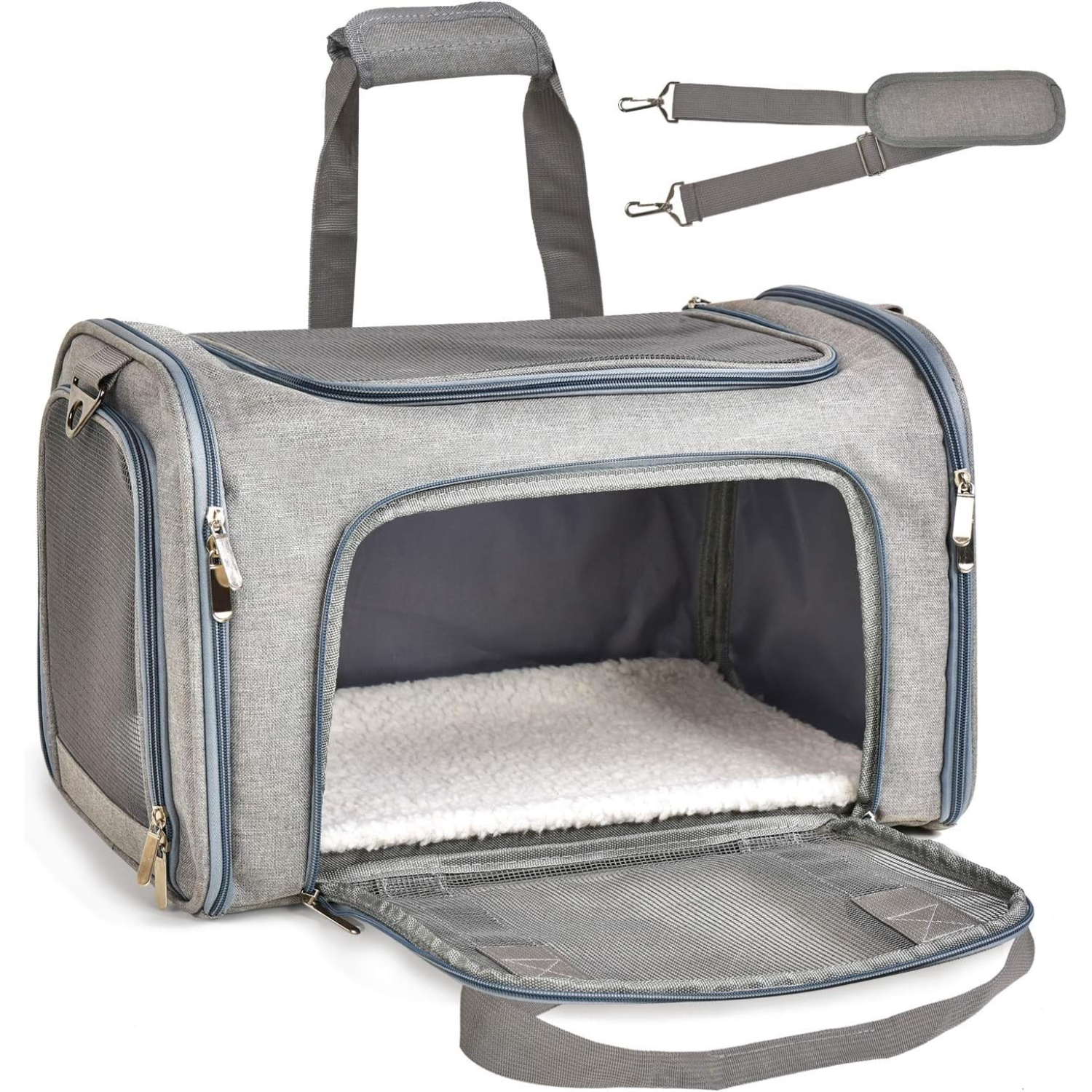Cat Dog Pet Cats Dogs Carriers For Dogs