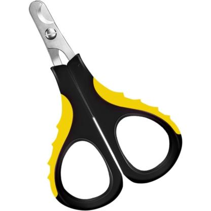 Cat Nail Clippers Safe Trimming-Paw Print Pad