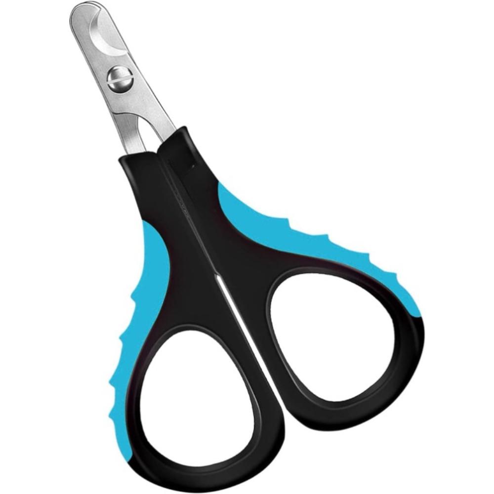 Cat Nail Clippers Safe Trimming-Paw Print Pad