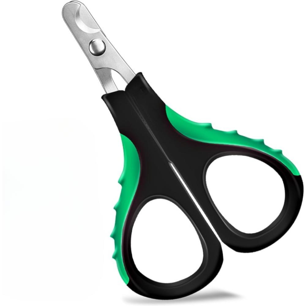 Cat Nail Clippers Safe Trimming-Paw Print Pad