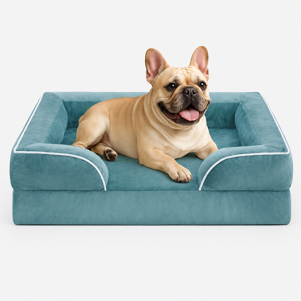 Comfy Waterproof Sofa Pet Bed For Dogs