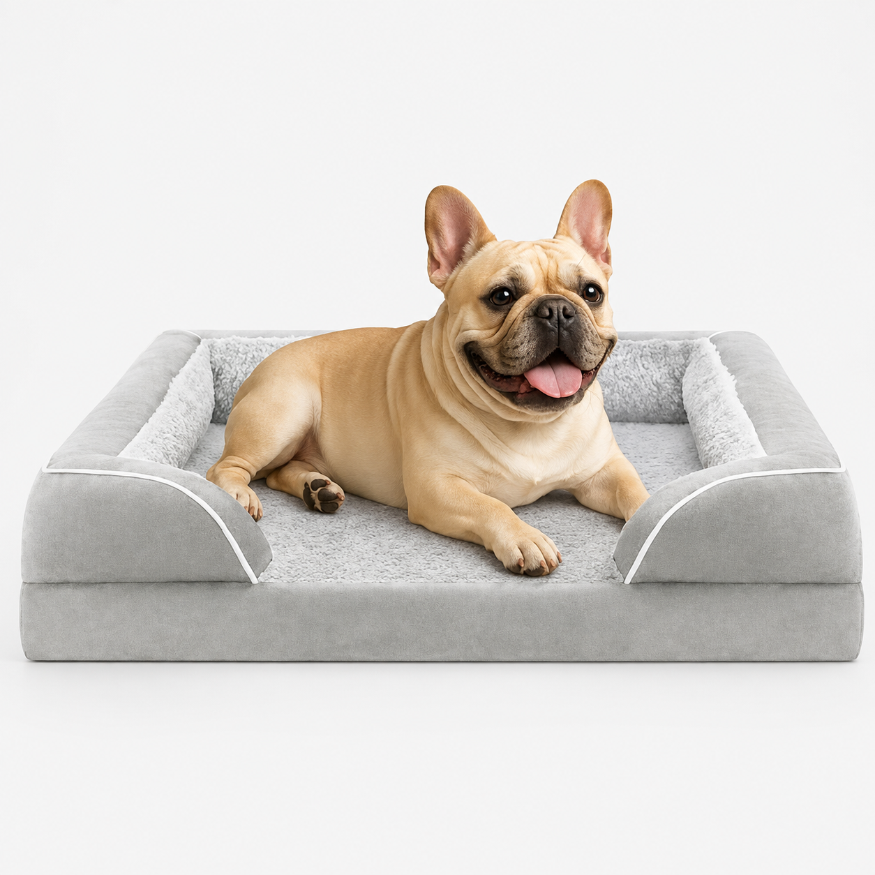 Comfy Waterproof Sofa Pet Bed For Dogs