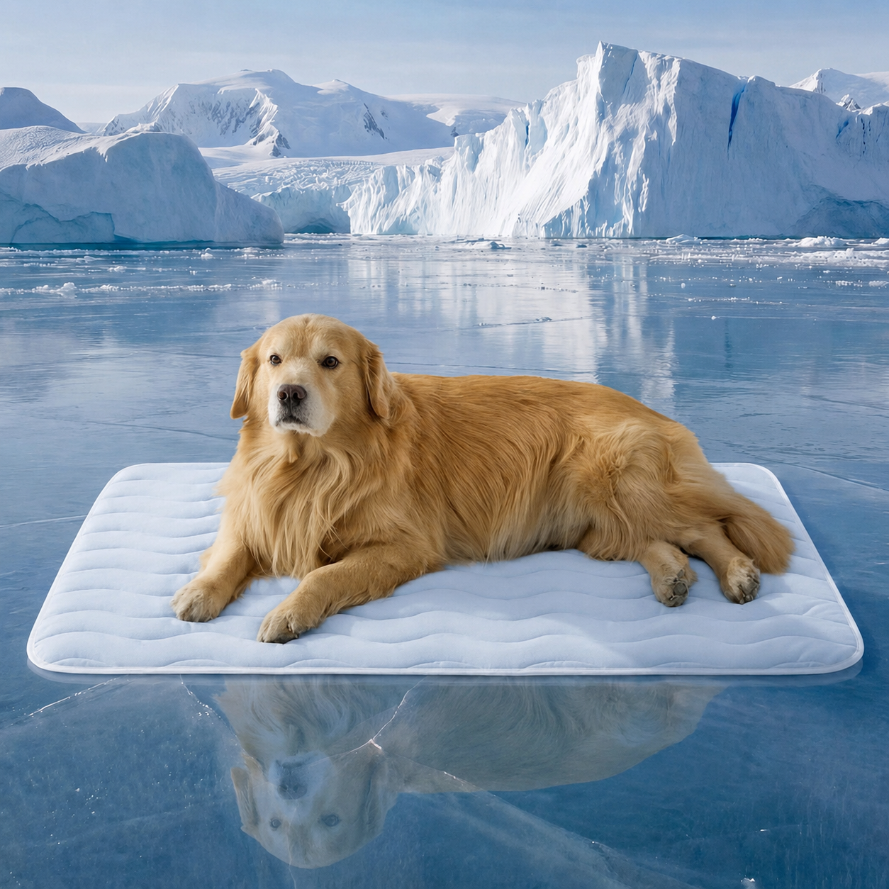 Lightweight Cooling Washable Dog Pet Blanket