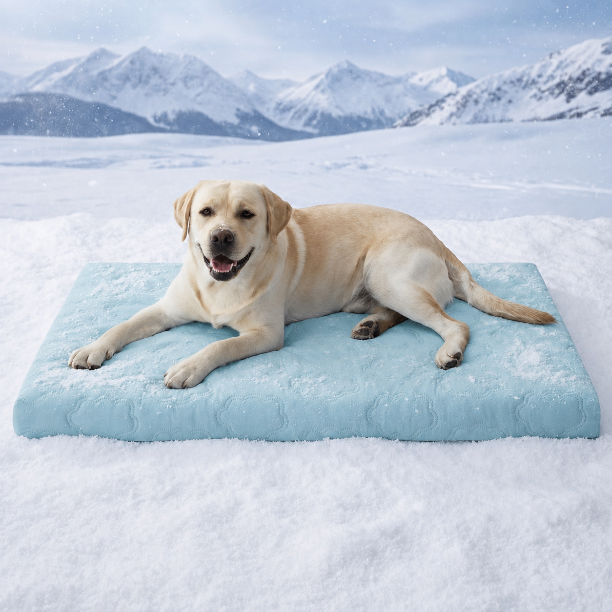 Lightweight Cooling Washable Dog Pet Blanket