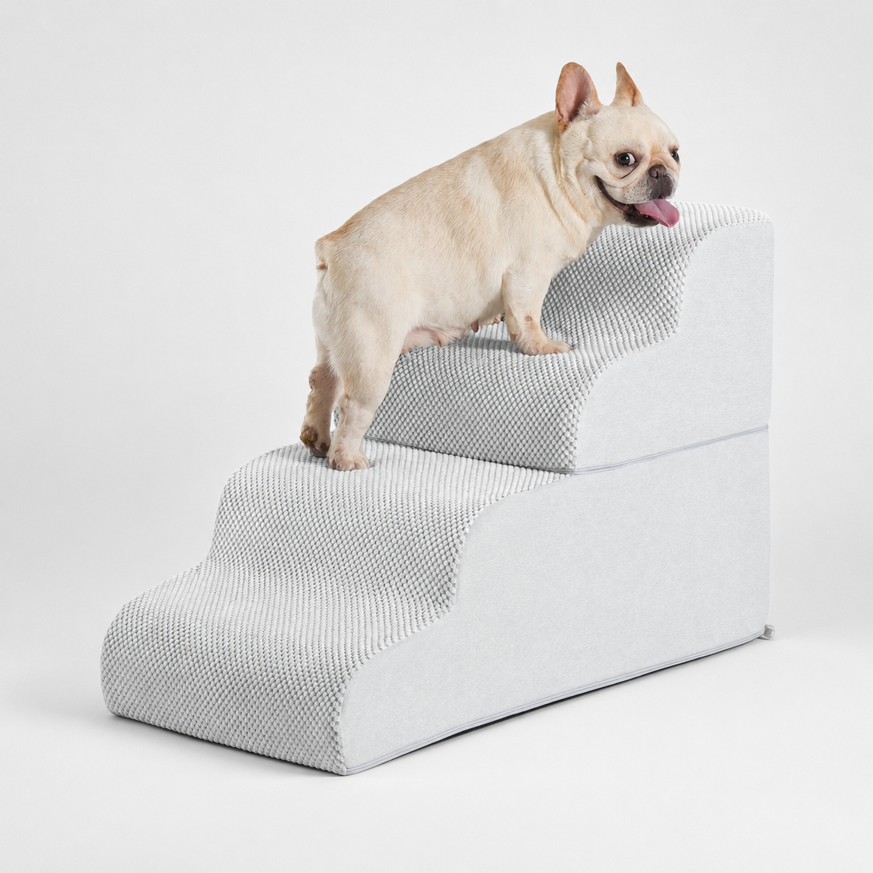 3 To 5 Step Dog And Cat Ramp For Indoor Climbing  