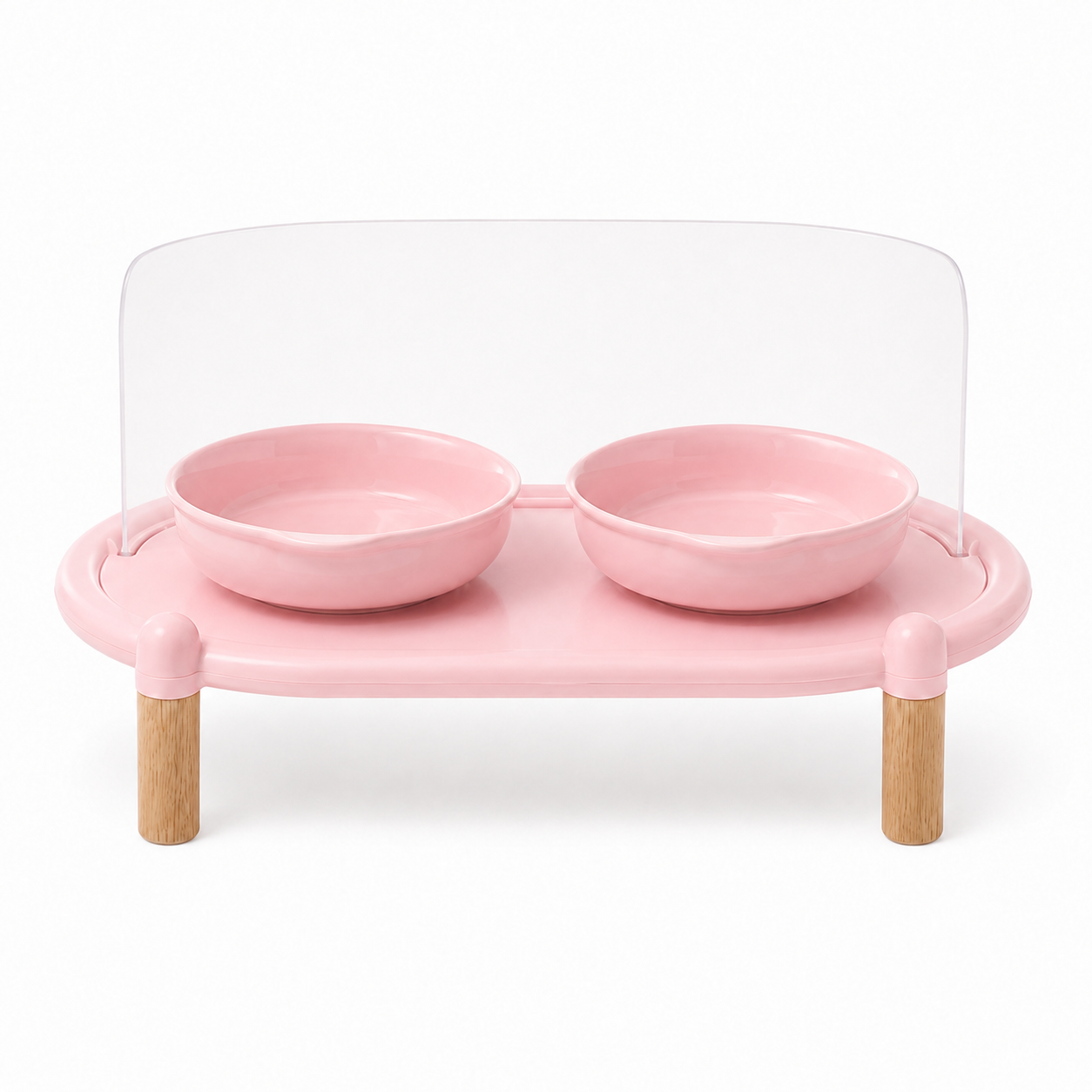 Bubble Single Bowl Stand For Pets