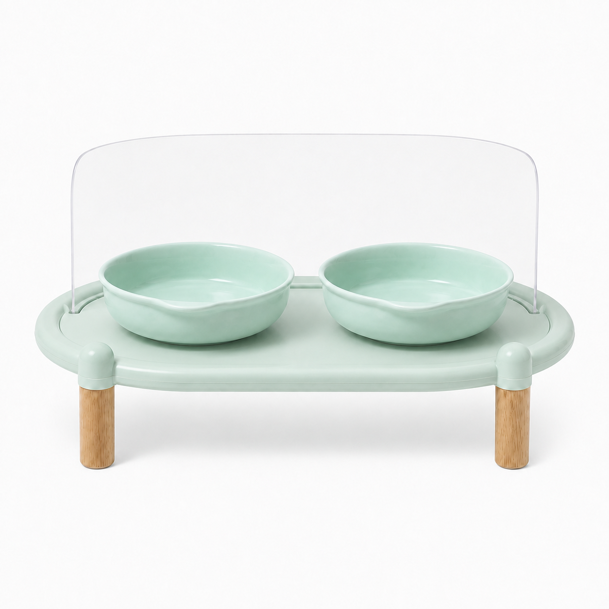Bubble Single Bowl Stand For Pets
