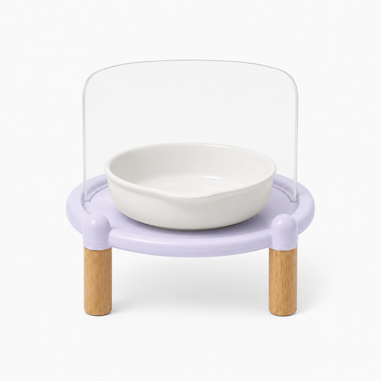Bubble Single Bowl Stand For Pets