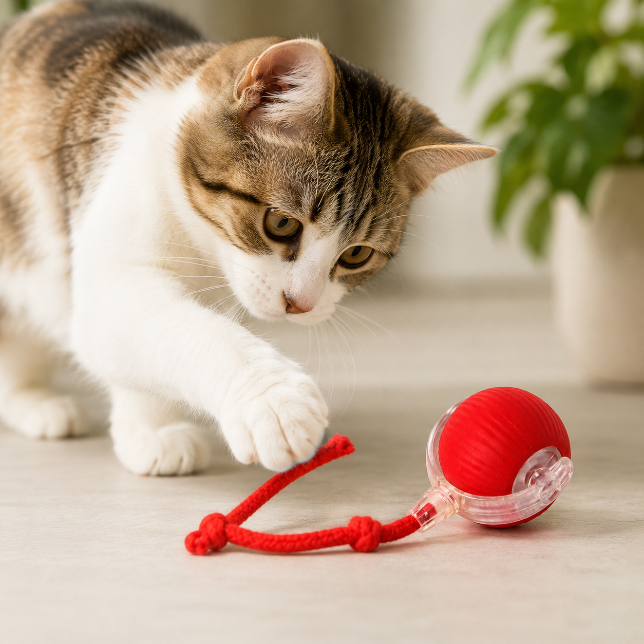 Indoor Cat Agility Toys For Exercise And Fun