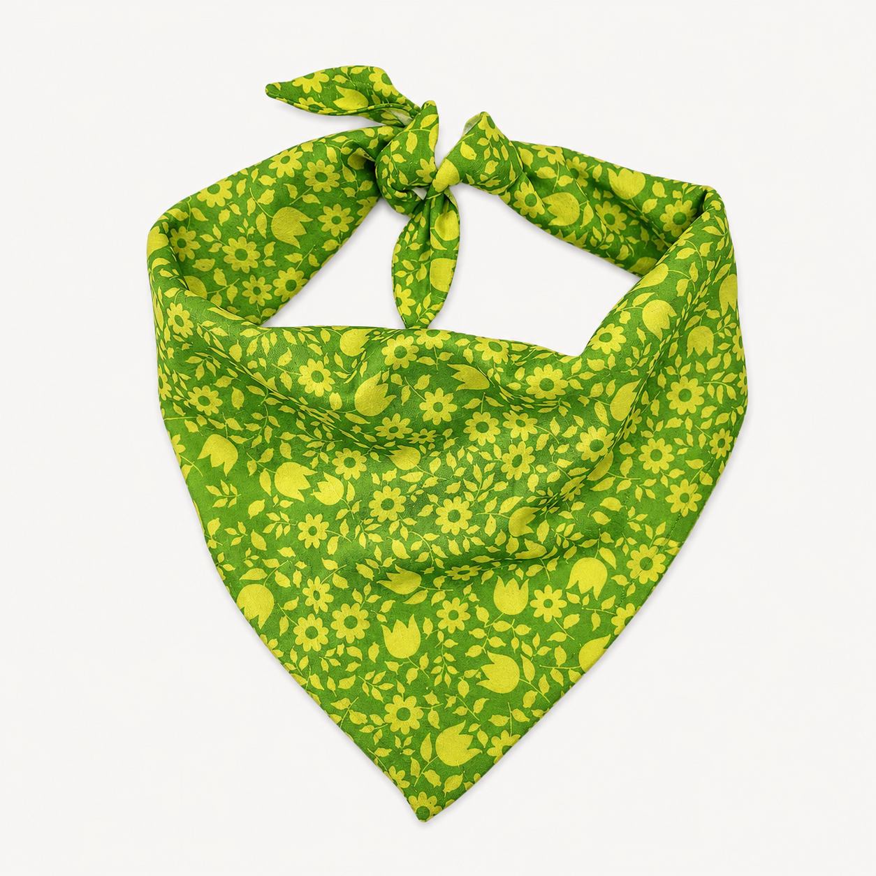  All Seasons Stylish Cooling Bandana Accessory For Dogs