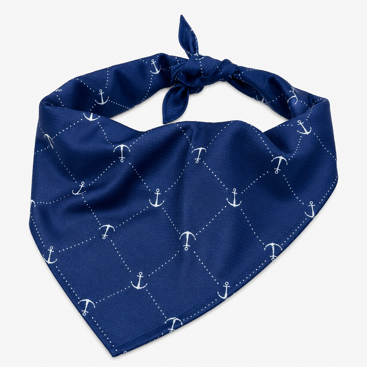  All Seasons Stylish Cooling Bandana Accessory For Dogs