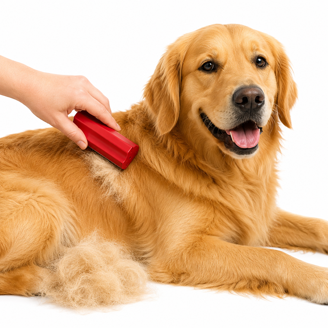 Undercoat Grooming Pet Deshedding Brush Tool