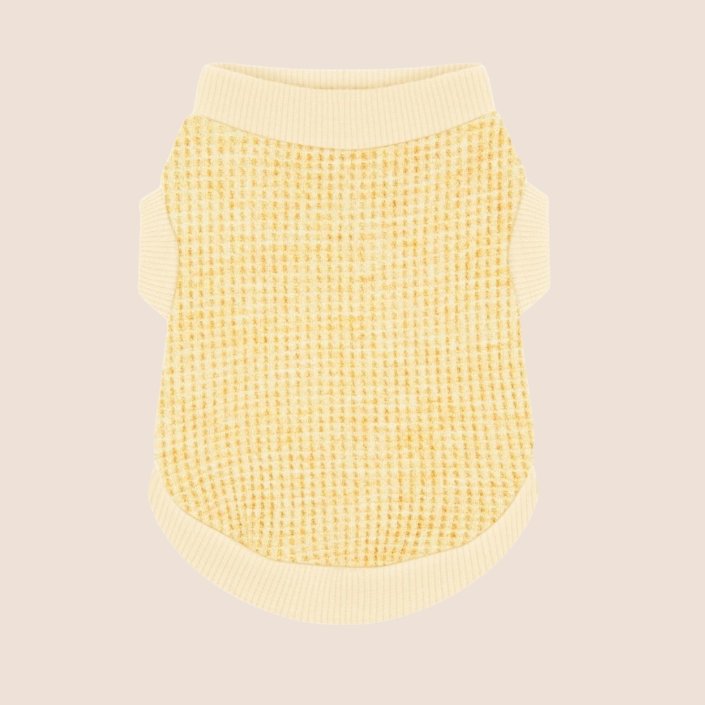 Cozy and Functional Shirts for Small Puppies in Stretchable Design