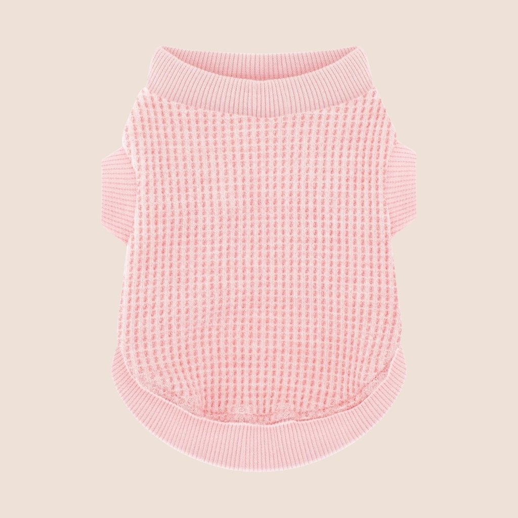 Cozy and Functional Shirts for Small Puppies in Stretchable Design