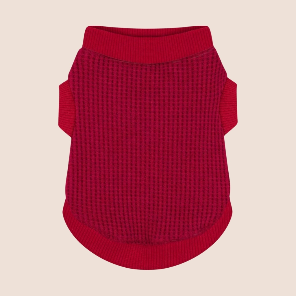 Cozy and Functional Shirts for Small Puppies in Stretchable Design