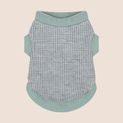 Cozy and Functional Shirts for Small Puppies in Stretchable Design