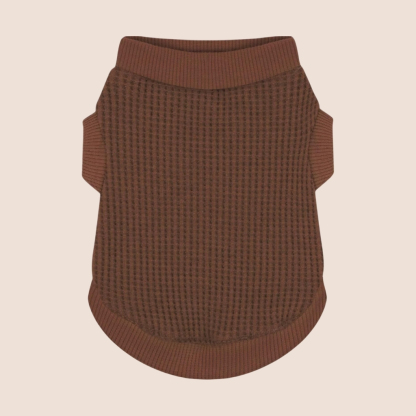 Cozy and Functional Shirts for Small Puppies in Stretchable Design