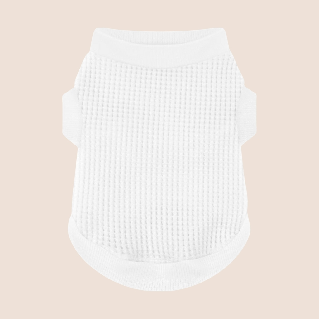 Cozy and Functional Shirts for Small Puppies in Stretchable Design