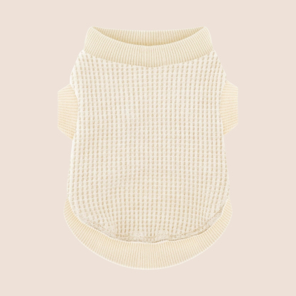 Cozy and Functional Shirts for Small Puppies in Stretchable Design