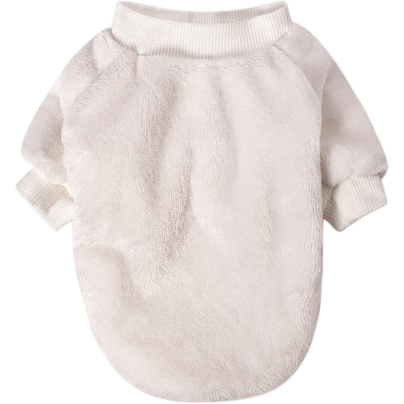 Dog Sweater Ultra Soft And Warm Cat Pet Sweaters-Paw Print Pad