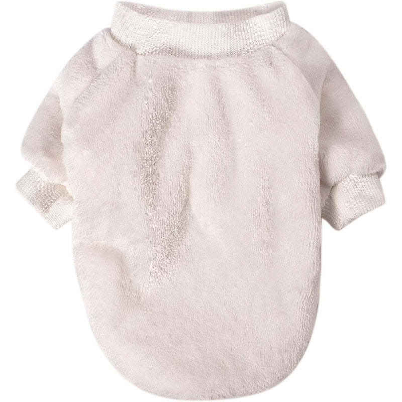 Dog Sweater Ultra Soft And Warm Cat Pet Sweaters-Paw Print Pad