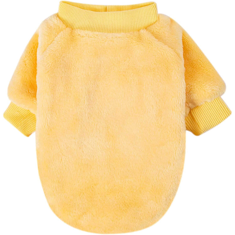 Dog Sweater Ultra Soft And Warm Cat Pet Sweaters-Paw Print Pad