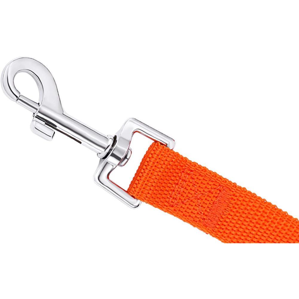 Durable Training Leash for Dogs-Paw Print Pad