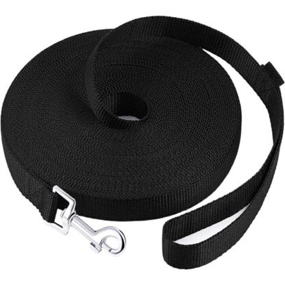 Durable Training Leash for Dogs-Paw Print Pad