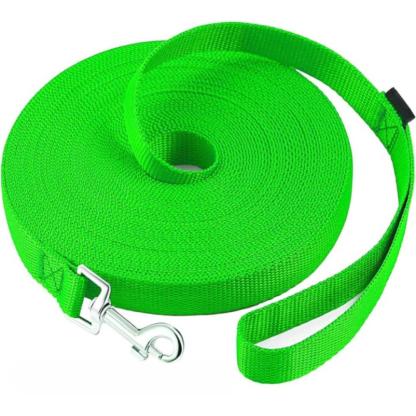Durable Training Leash for Dogs-Paw Print Pad