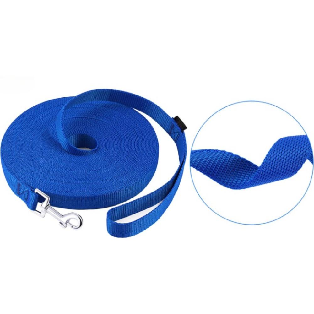 Durable Training Leash for Dogs-Paw Print Pad
