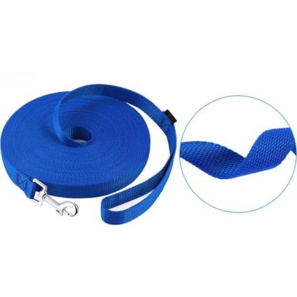 Durable Training Leash for Dogs-Paw Print Pad