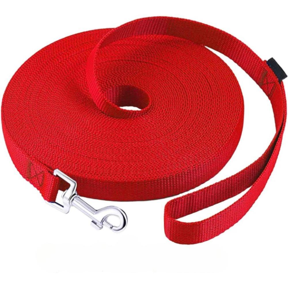 Durable Training Leash for Dogs-Paw Print Pad
