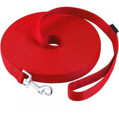 Durable Training Leash for Dogs-Paw Print Pad