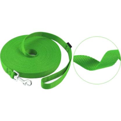 Durable Training Leash for Dogs-Paw Print Pad