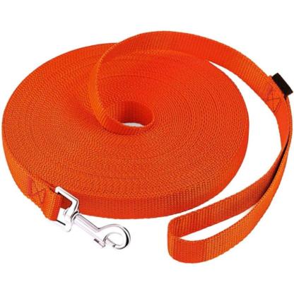 Durable Training Leash for Dogs-Paw Print Pad