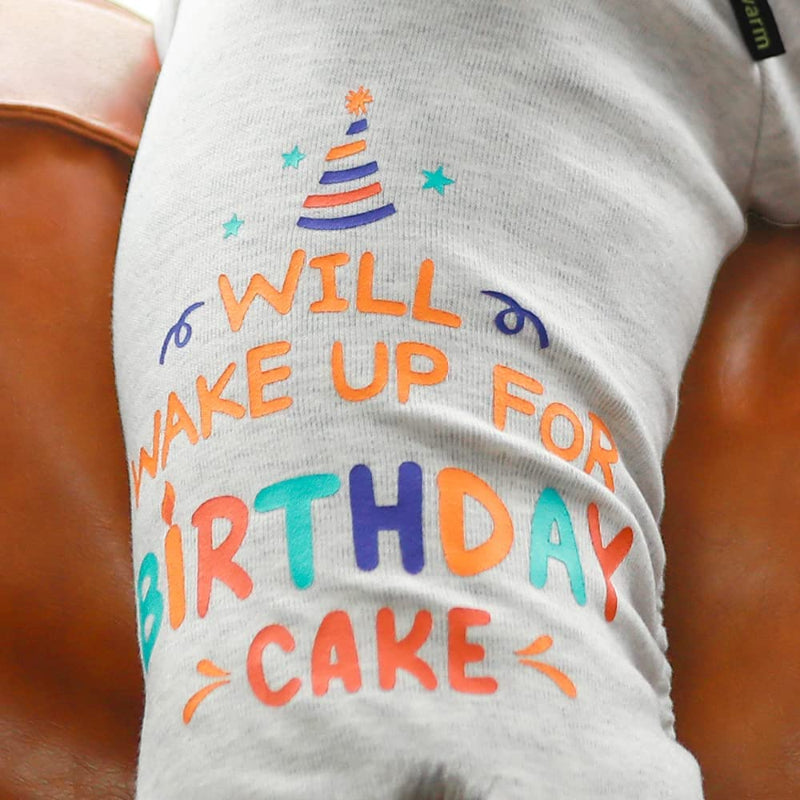 Midweight Velvet Dog Pajamas Thermal Pjs Puppy Clothes Stretchy Doggie Onesie Pet Shirt Cat Jammies Pink Medium-Paw Print Pad