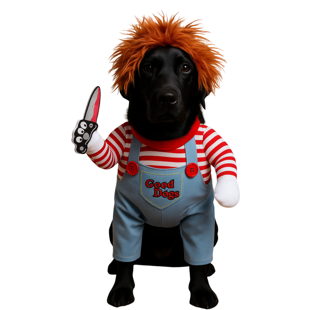 SpookyPup Halloween Dog Costume