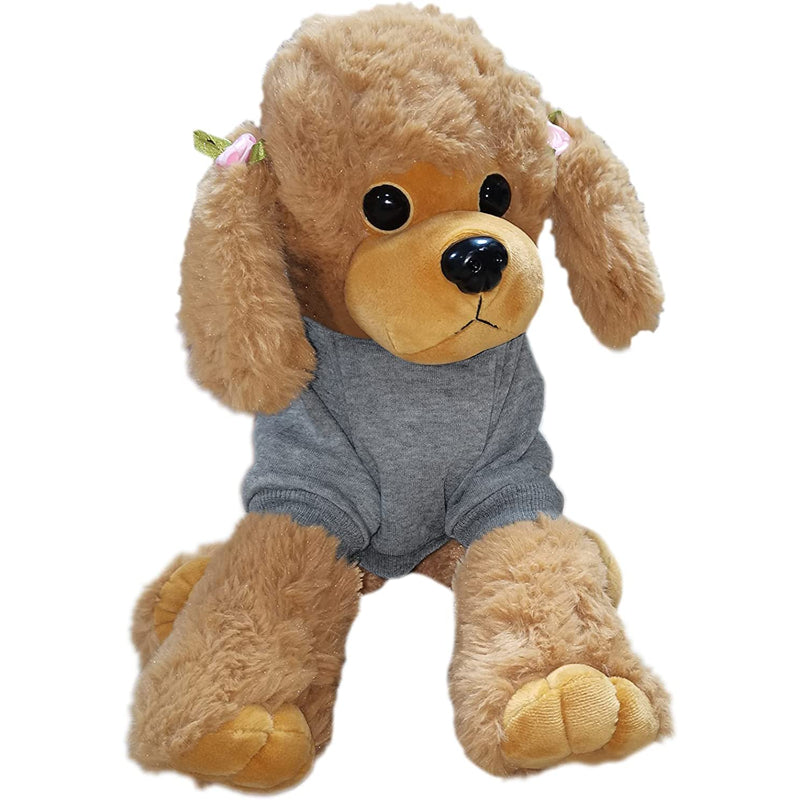 Winter Dog Hoodie Sweatshirts With Pockets Warm Dog Clothes For Small Dogs Chihuahua Coat Clothing Puppy Cat Costume-Paw Print Pad