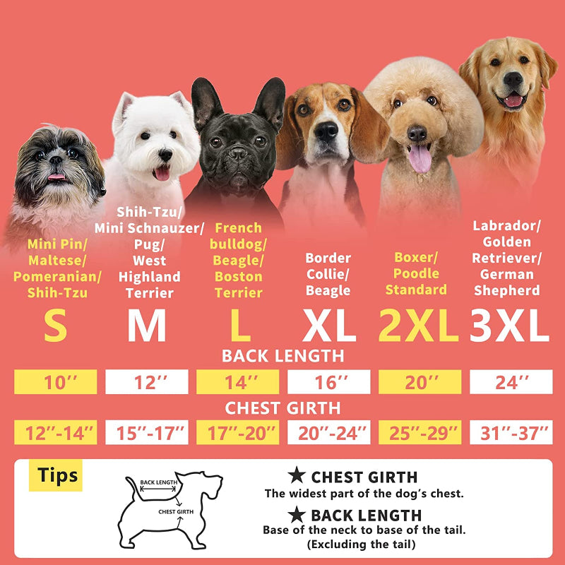 Dog Cold Weather Coats Cozy Windproof Padded Sherpa Warm Dog Red Jacket For Small Dogs With Furry Collar Dog Apparel-Paw Print Pad