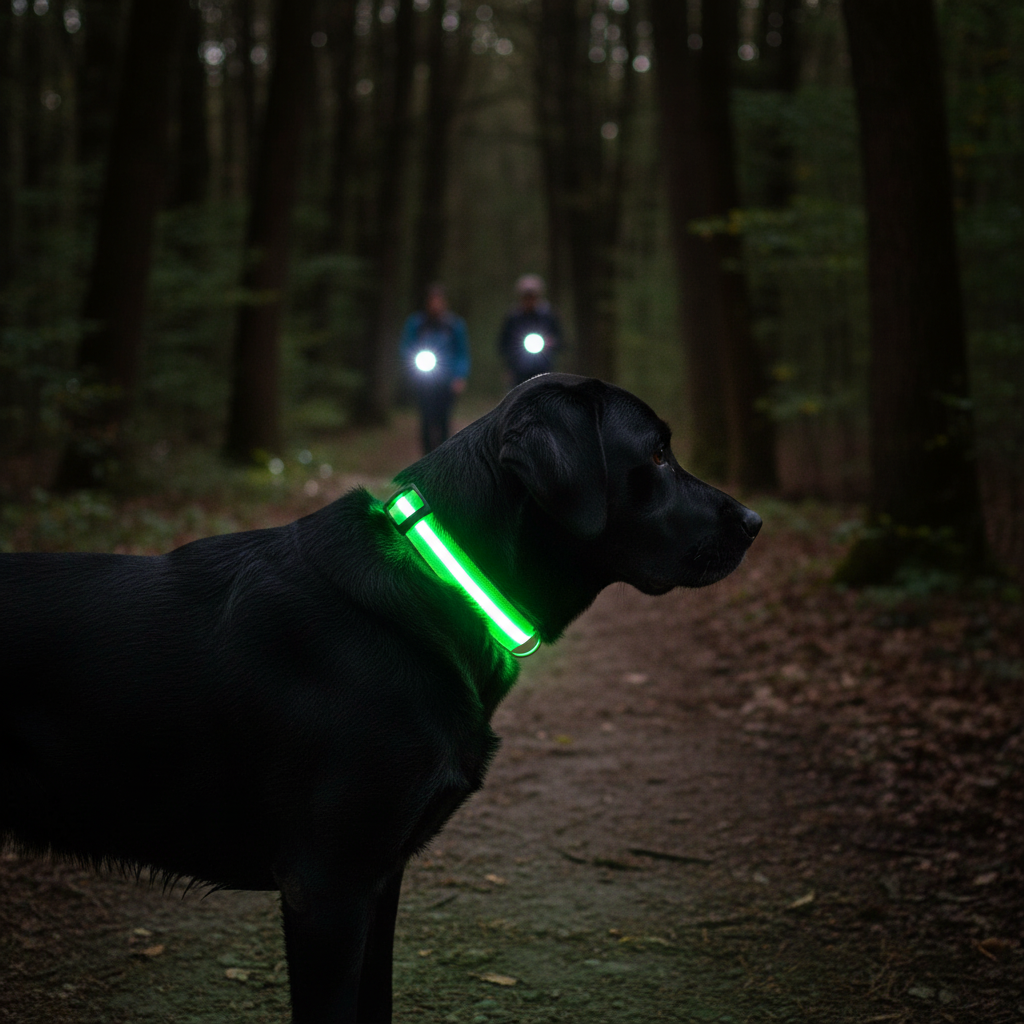 LED Dog Collar