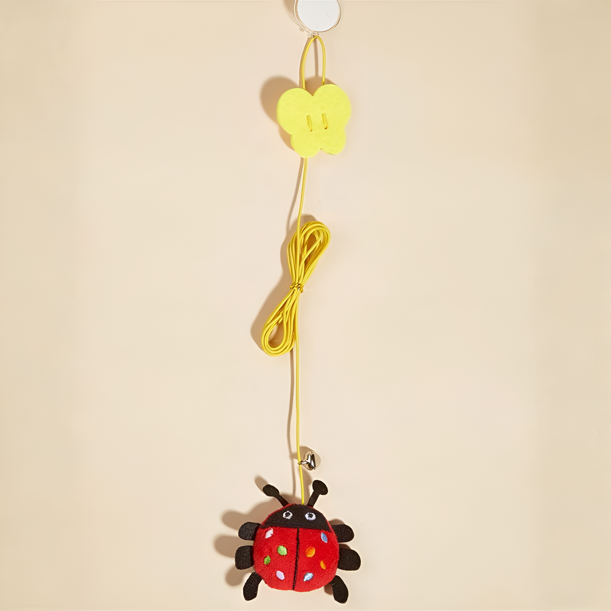 Hanging Elastic Rope Interactive Cat Toys