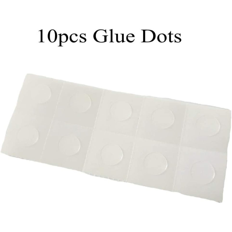 Small Dog Birthday Hat Set For Boys Girls Medium Dogs Cat Kitten Puppies Party Hats with 0-9 Numbers 10 Glue Dots Grooming Accessories-Paw Print Pad