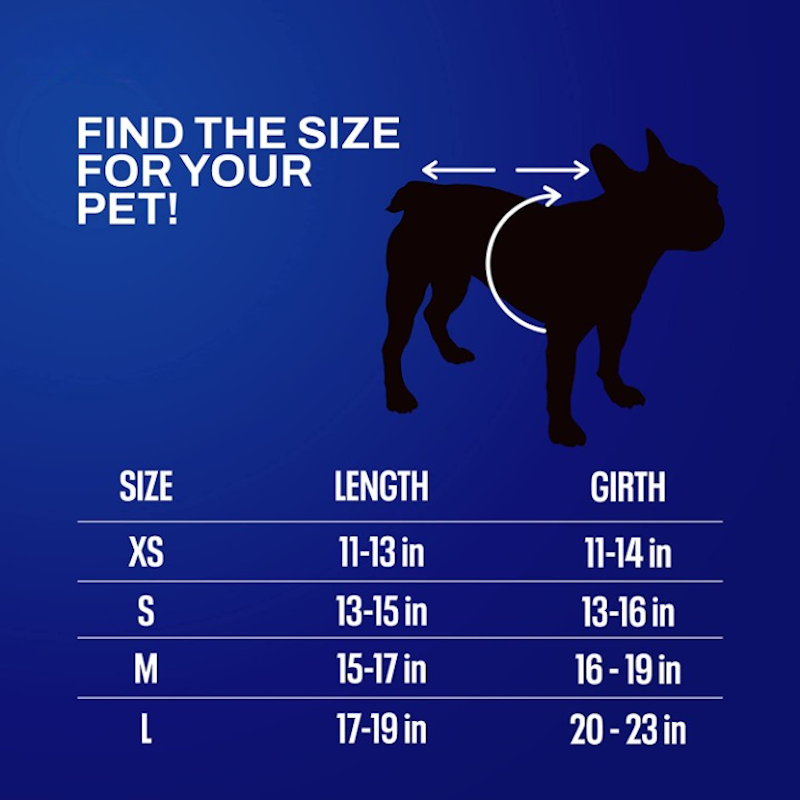 Adjustable Drawstring Dog Coat With Hoodie And Skin Friendly Rain Coat-Paw Print Pad