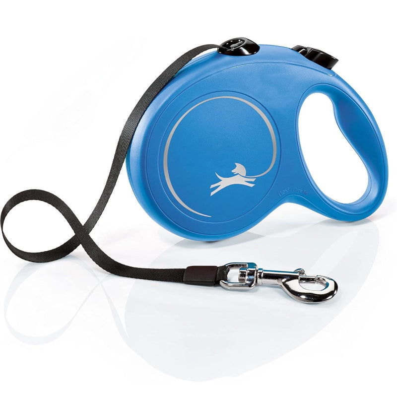 Retractable Pet Leash With Adjustable Strap-Paw Print Pad