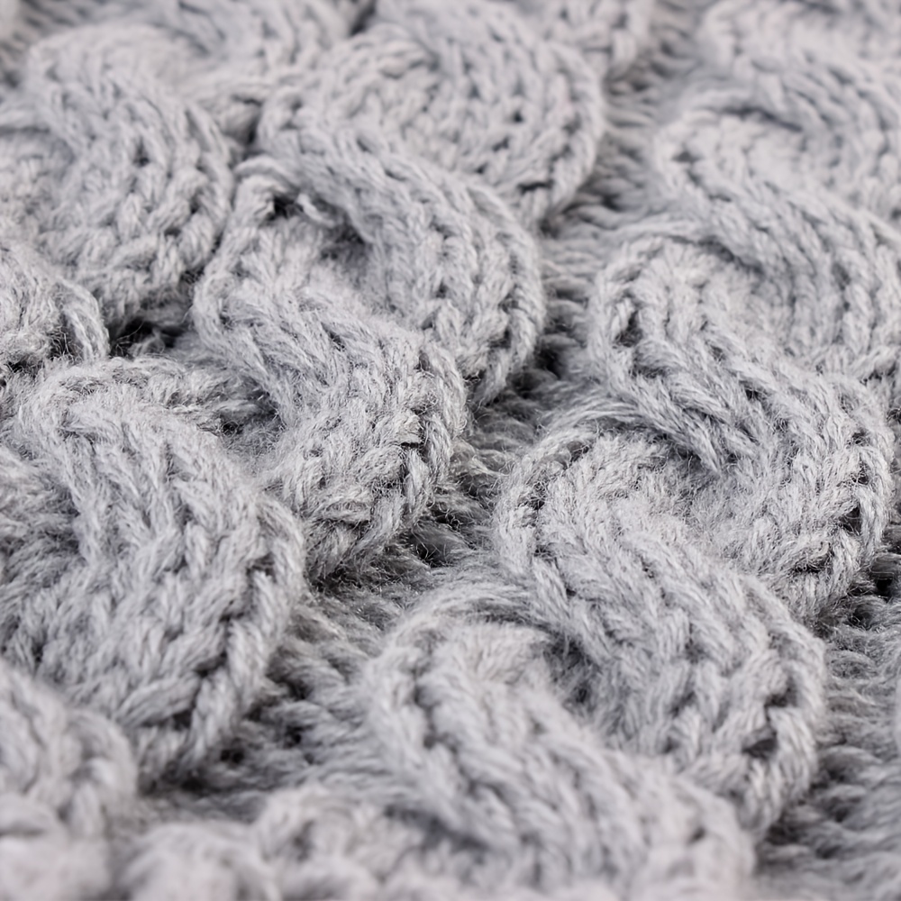 Soft Warm Knit Pet Sweater Pullover For Dogs And Cats