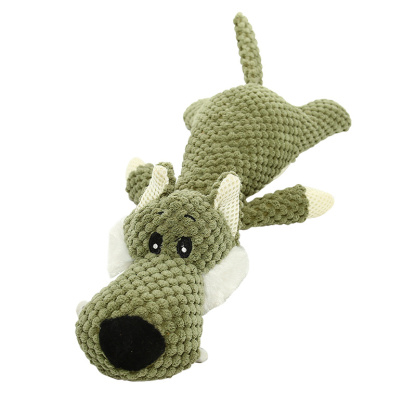 Squeaky Plush Dog Toys For Small And Medium Chewers