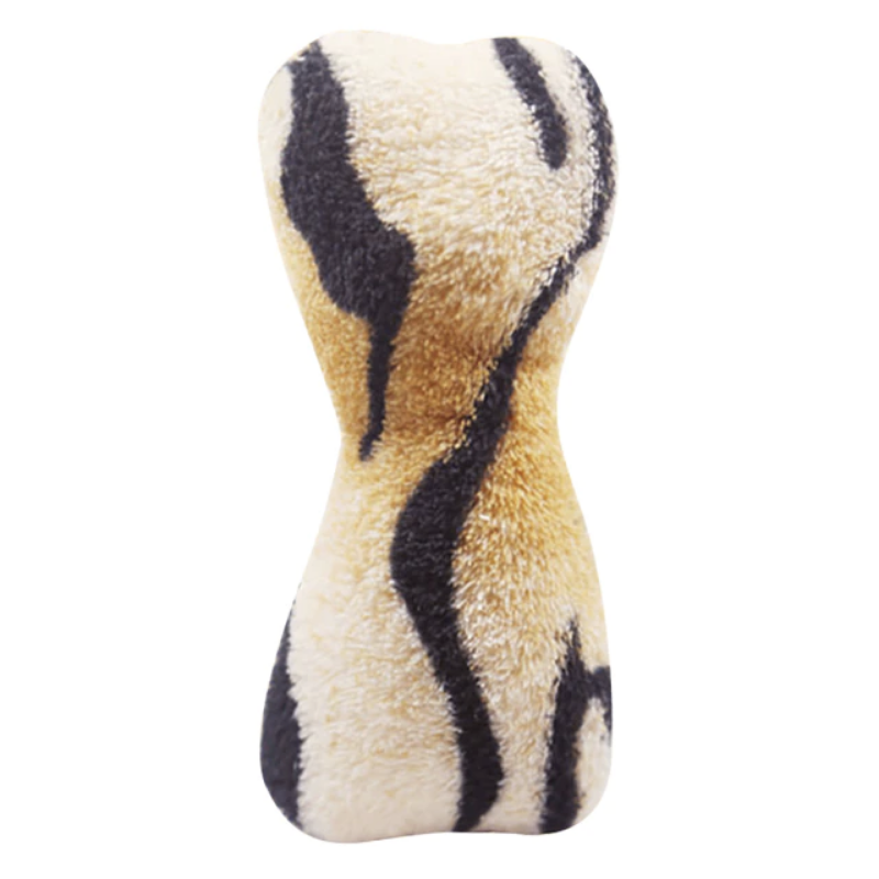 Squeaky Dog Toys-Paw Print Pad